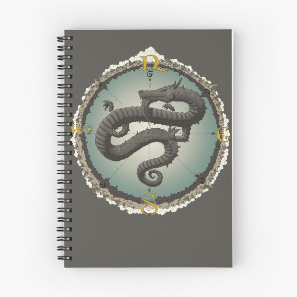 Item preview, Dragon Compass designed and sold by SirInkman.
