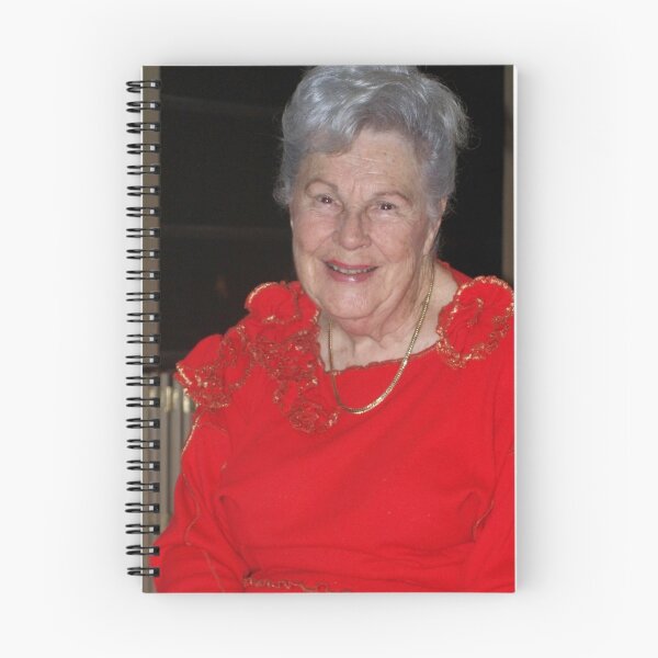 Item preview, Elegance in red designed and sold by B. Randi Bailey.