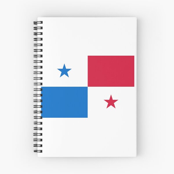 Aperçu de l'œuvre Drapeau panaméen créée et vendue par MrsFlags.