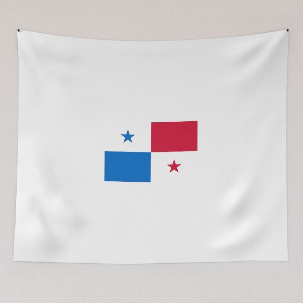 Item preview, Flag of Panama designed and sold by MrsFlags.