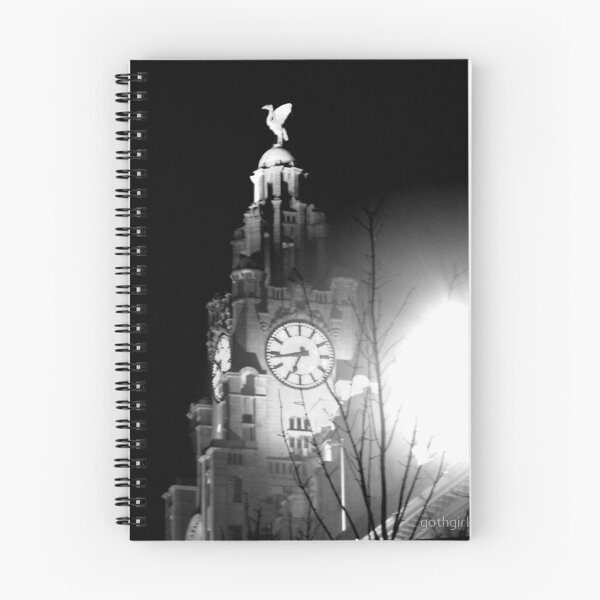 Item preview, LIVERBIRD, LIVERPOOL designed and sold by gothgirl.