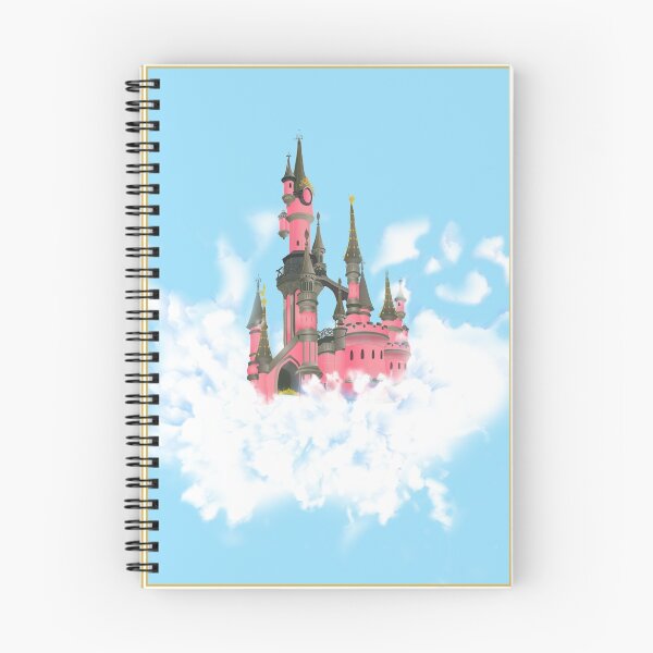 Item preview, Castle on a cloud designed and sold by Lauren Finn.