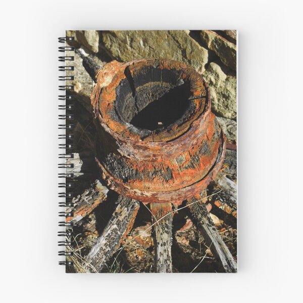 Aperçu de l'œuvre Burnt créée et vendue par Craig Forhan.