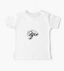 Neighborhood Watch - Popular Quote T-Shirt Baby Tee