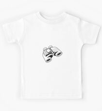 Neighborhood Watch - Popular Quote T-Shirt Kids Tee