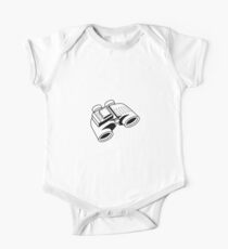 Neighborhood Watch - Popular Quote T-Shirt One Piece - Short Sleeve