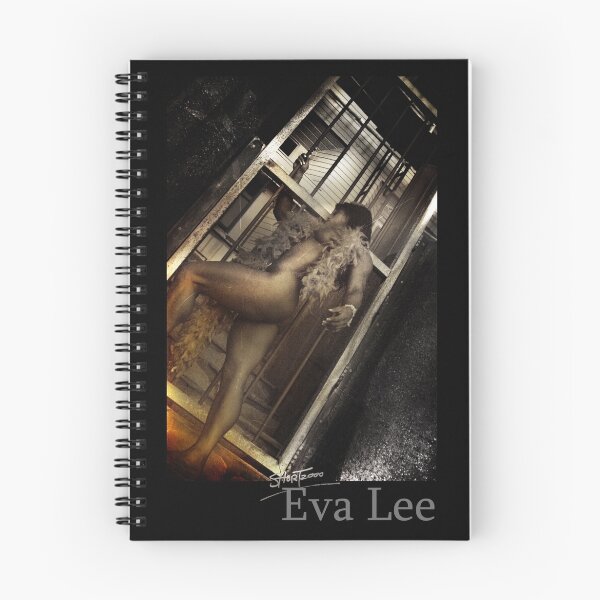 Aperçu de l'œuvre Burlesque créée et vendue par Eva Lee.