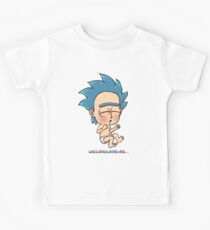 Baby Rick Kinder T-Shirt