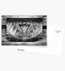 Stone Carving Postcards