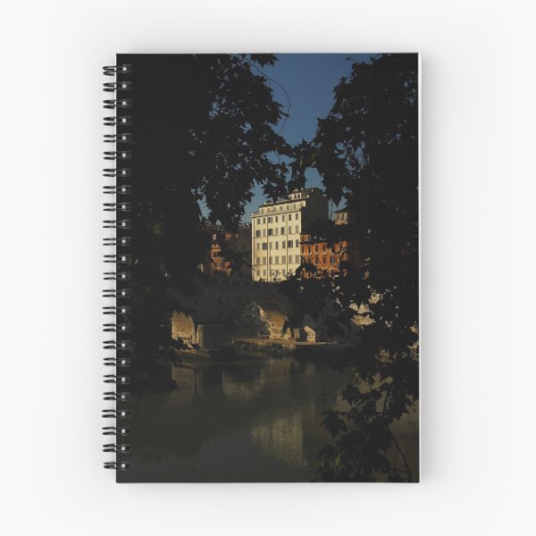 Item preview, River Tiber designed and sold by Lisa Michele Burns.