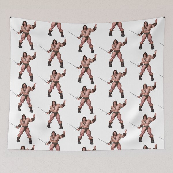Item preview, Barbarian fighter (28) designed and sold by 3D-Warrior.