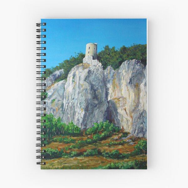 Item preview, The Watchtower designed and sold by Carole Russell.