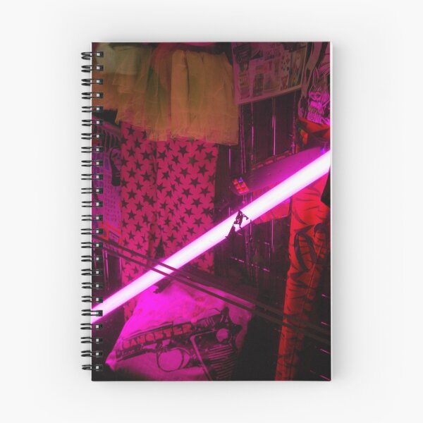Item preview, Neon Lanes designed and sold by Kirsten Baiden-Amissah.