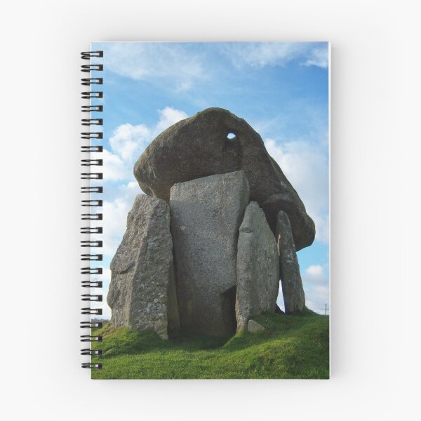 Item preview, Cornwall: Trethevy Quiot designed and sold by Rob Parsons (Just a Walker with a Camera).
