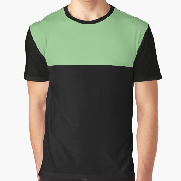 Black White Color Block Graphic T-Shirt for Sale by wordznart | Redbubble