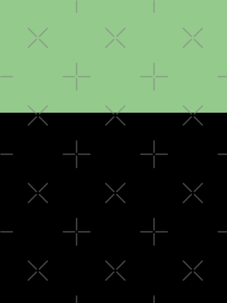 Black Green Color Block" A-Line Dress for Sale by wordznart | Redbubble