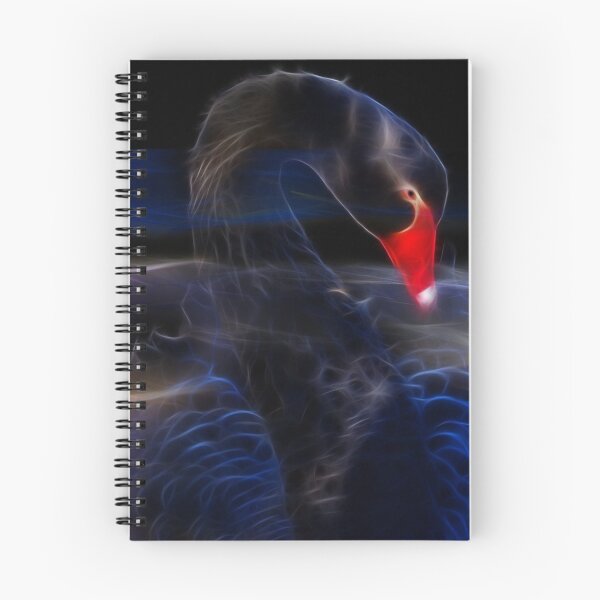 Item preview, Black Swan designed and sold by Melanie Mellow.