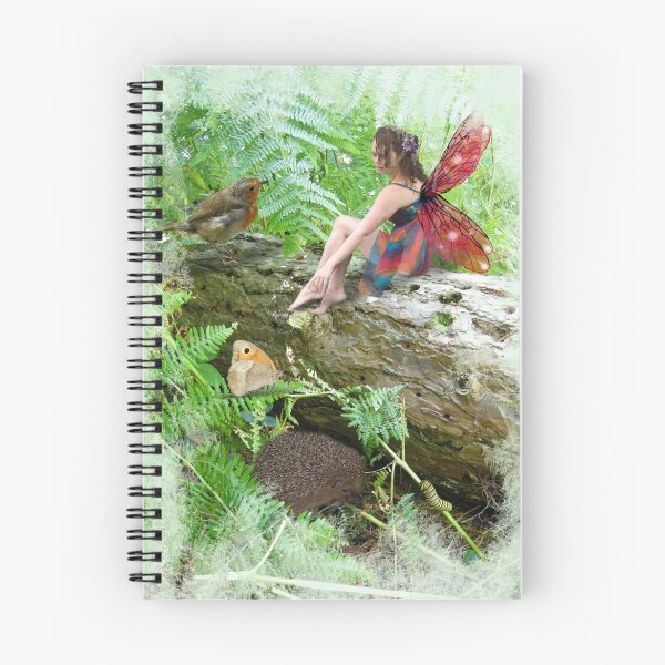 Item preview, Woodland Fairy designed and sold by Harri.