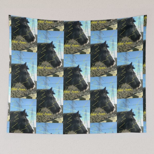 Item preview, 'Horse Power' designed and sold by JPOempathy.