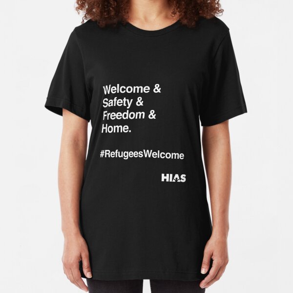 HIAS Ampersand T-shirt Slim Fit T-Shirt