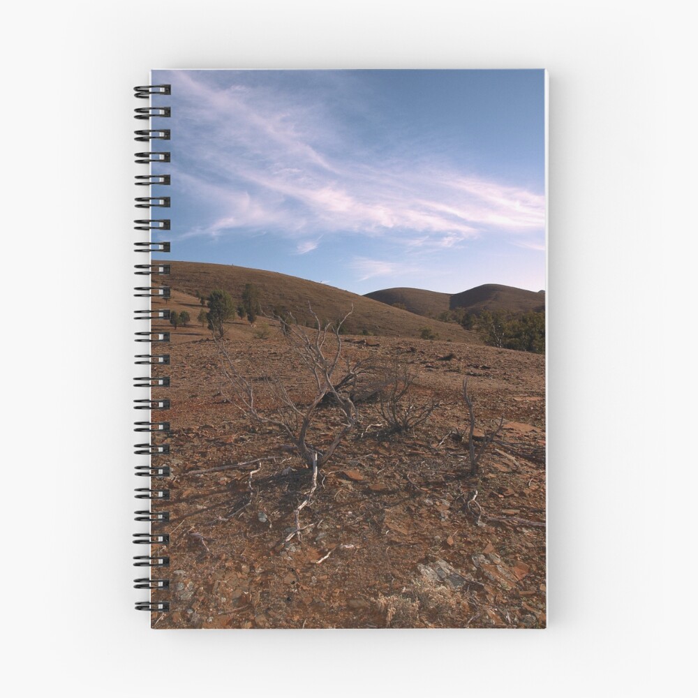 Item preview, Spiral Notebook designed and sold by AlexMac.