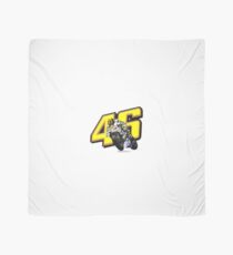 Valentino Rossi 46 Scarf