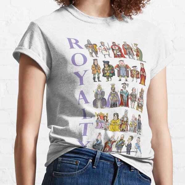 Royalty Classic T-Shirt