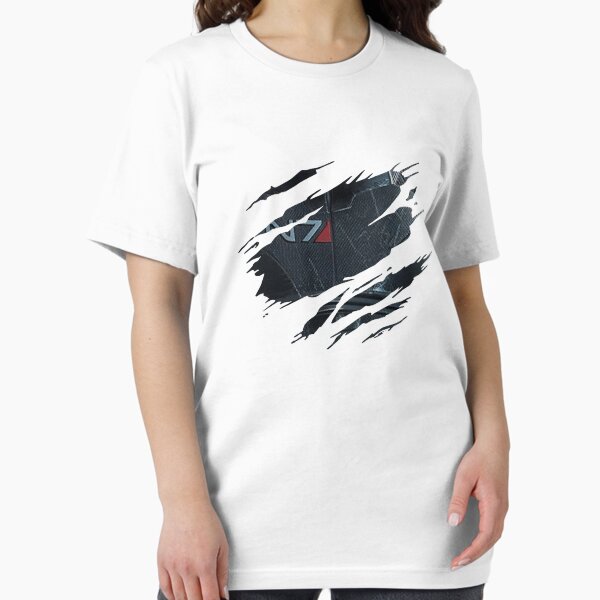 Vista previa del artículo con la obra «Armadura de comandante desgarrada por la guerra N7», diseñado y vendido por Lukstar.
