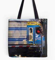 LIRR Tote Bag
