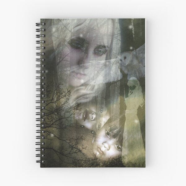 Item preview, A ghost can only watch designed and sold by Ivy Izzard.