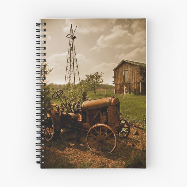 Artikelvorschau, Farm and Tractor entworfen und verkauft von Jason Howell.