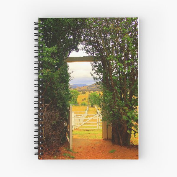 Item preview, Lanyon Stockyards designed and sold by Melanie Roberts.
