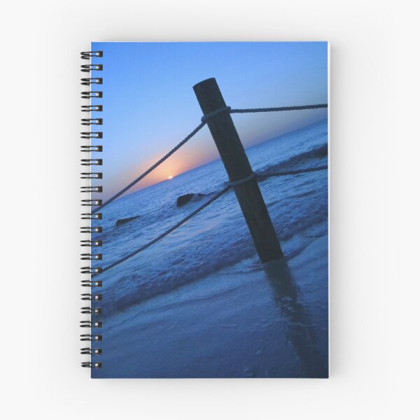 Aperçu de l'œuvre Blue Sunset créée et vendue par Jeffery Bennett.