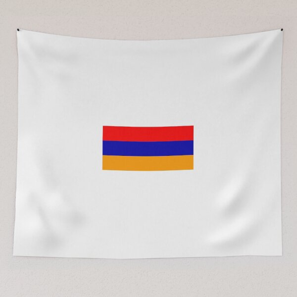 Item preview, Flag of Armenia designed and sold by MrsFlags.