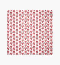 The Look of Love Bacon Food Eating Breakfast Scarf