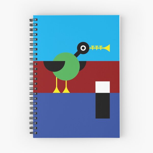 Item preview, Trumpetduck in his habitat designed and sold by Christa de Groot.