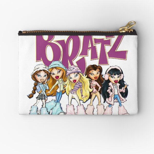 Cotton Candy Realness Bratz Doll (@bratz.galaxy) Zipper Pouch for Sale by  BratzGalaxy