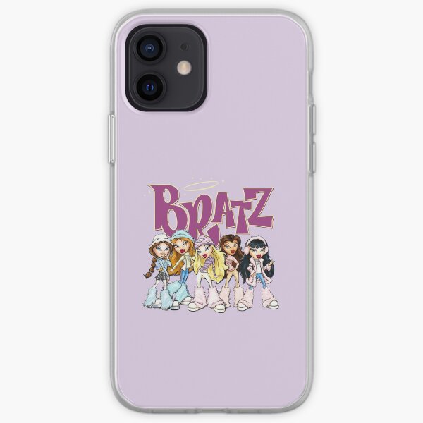 Bratz iPhone Soft Case