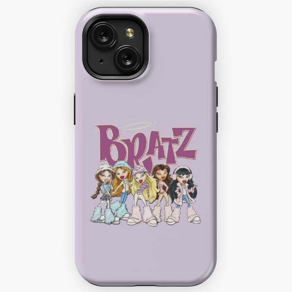 Bratz Rock Angelz Glitter iPhone Case –