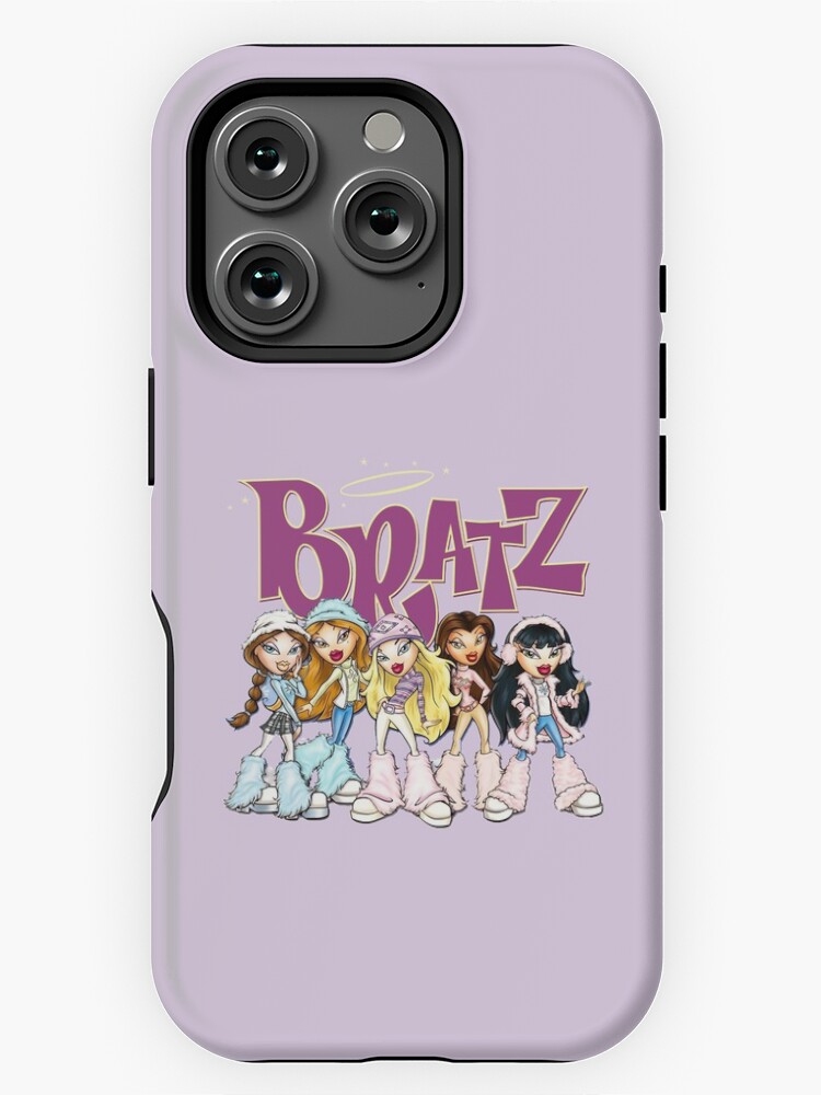 新品】【未使用】Bratz Cloe ホワイトiPhoneケース