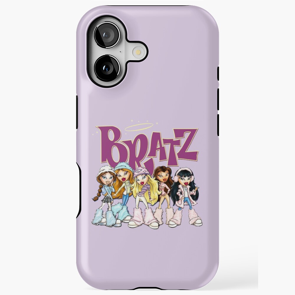 Bratz iPhone 17, Pro Maxケース Amazon.com: VELVET CAVIAR x Bratz for iPhone 15 Pro Max Case