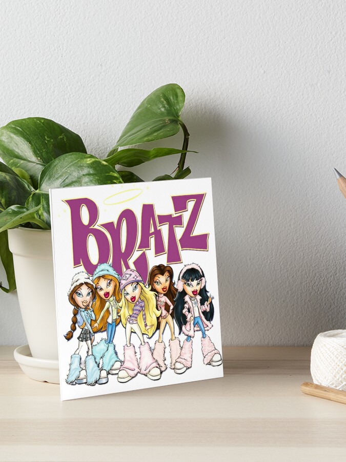 Bratz Birthday Card