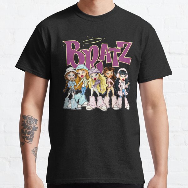 one direction bratz shirt