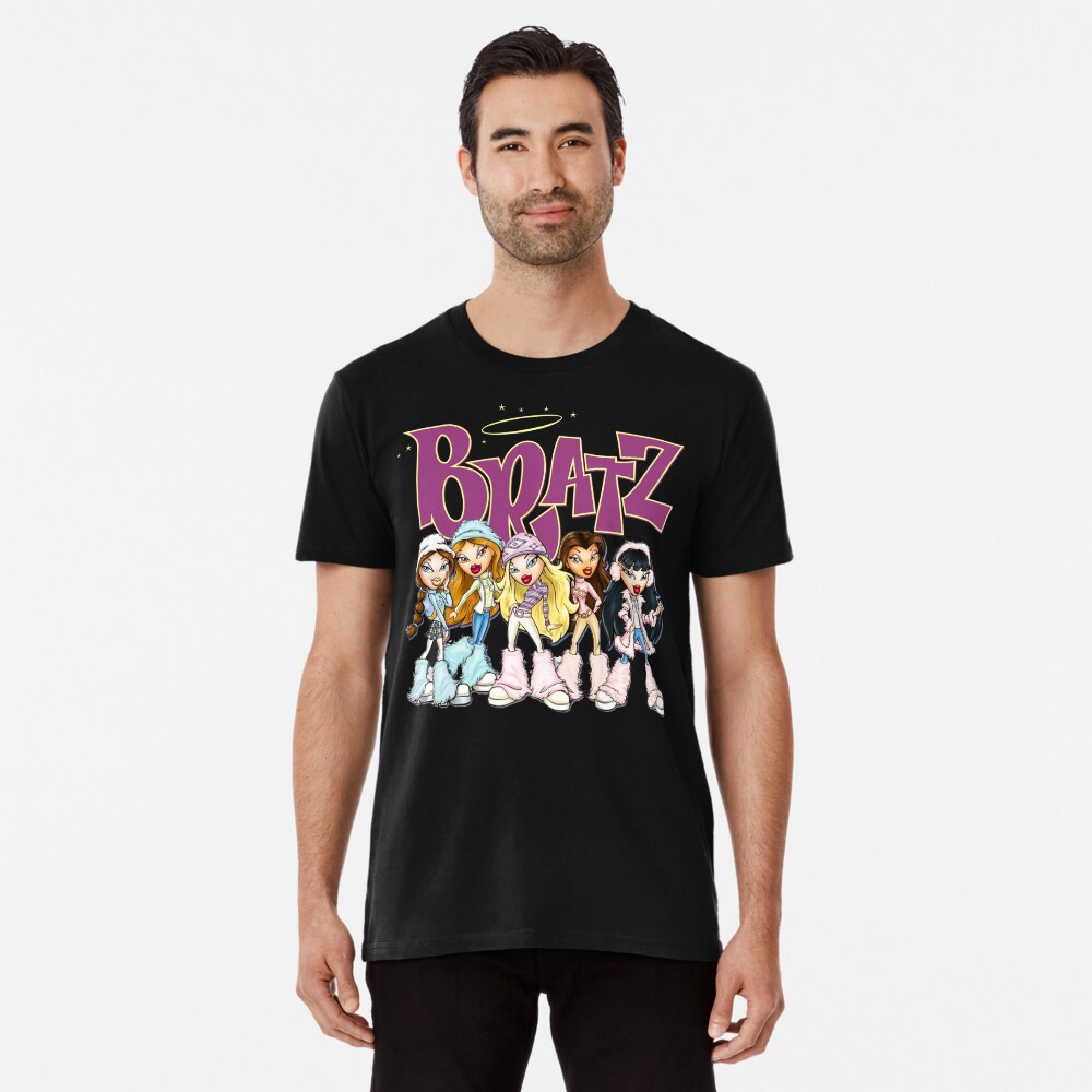 one direction bratz shirt