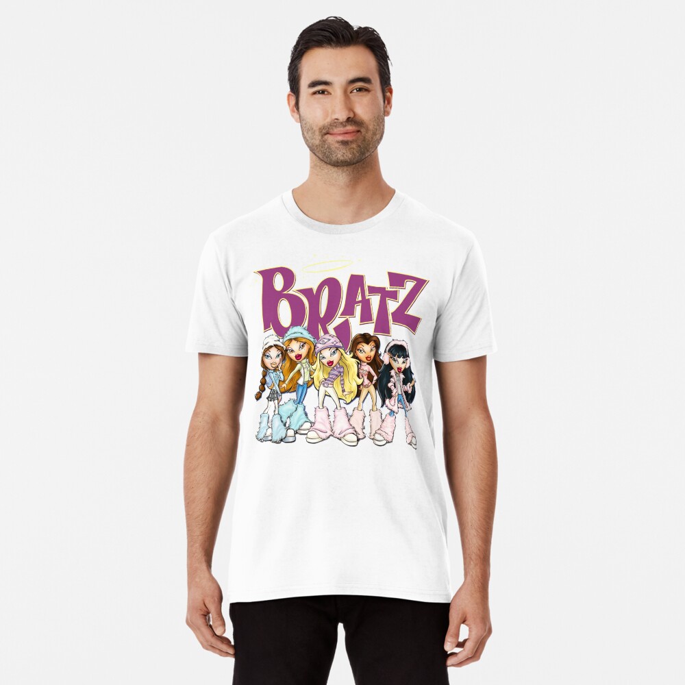 Camisetas para mujer: Bratz Dolls