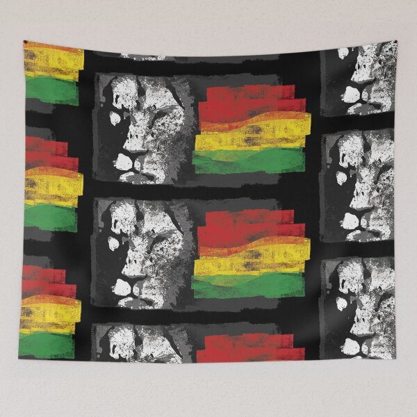 Item preview, Rasta lion designed and sold by Periartwork.