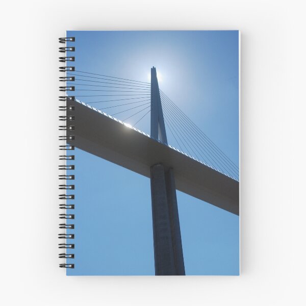 Item preview, Millau Bridge designed and sold by Etienne RUGGERI Artwork.
