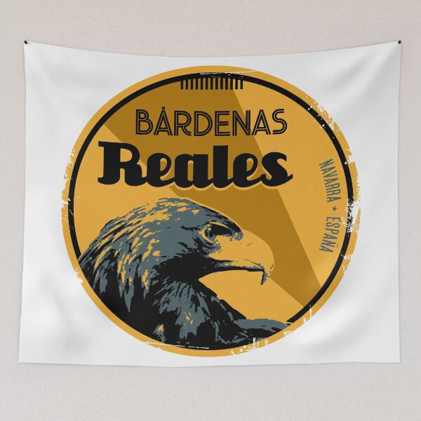 Item preview, Bardenas Reales Desert 02 - Navarre Spain, T-Shirt + Sticker designed and sold by ROADTROOPER.