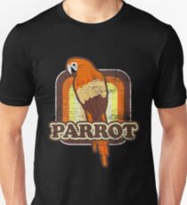 Parrot Endangered species Unisex T-Shirt