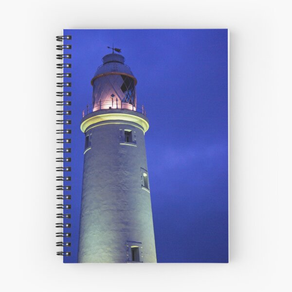 Item preview, Lighting Up - St Mary's Lighthouse, Whitley Bay designed and sold by AlliD.